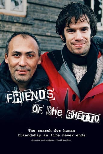 Friends of the Ghetto (2024) poster