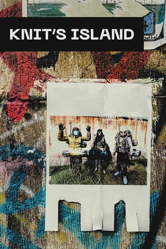 Knit's Island (2024) poster