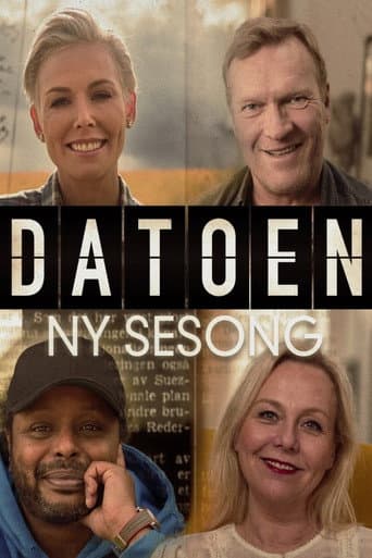 Datoen (2015) poster