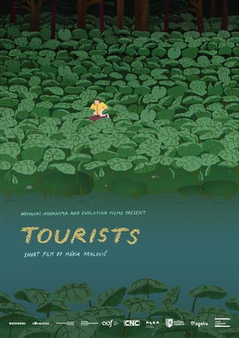 Tourists (2026) poster