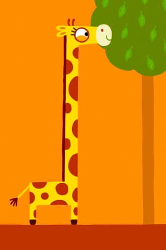 Giraffe (2018) poster