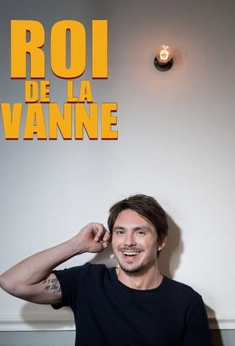 Roi de la vanne (2017) poster