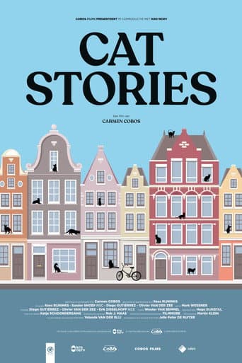 Cat Stories (2019) poster