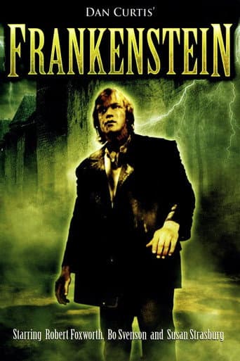 Frankenstein (1973) poster