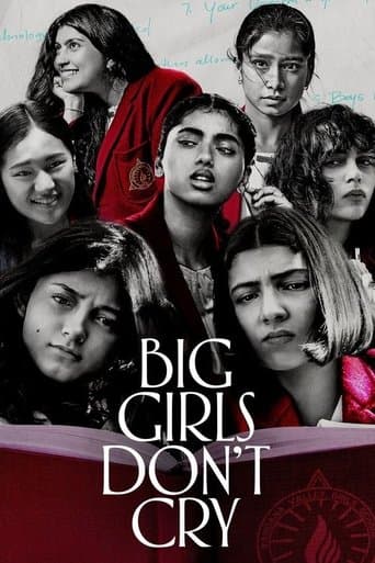 Big Girls Don't Cry (2024) poster