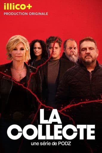 La collecte (2024) poster