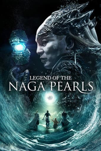 Legend of the Naga Pearls (2017) poster