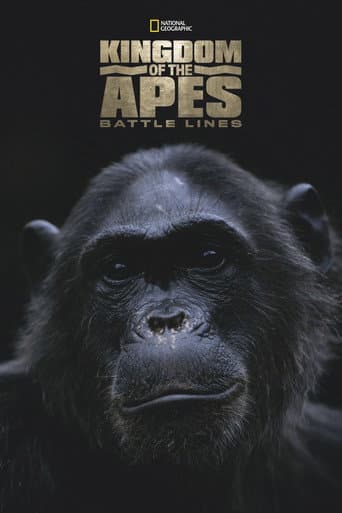 Kingdom of the Apes: Battle Lines (2014) poster