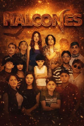 Halcones (2026) poster