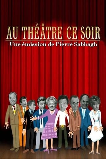 At Theatre Tonight (1966) poster