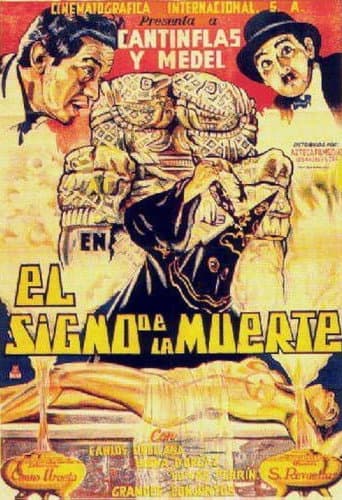 The Sign of Death (1939) poster