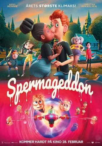 Spermageddon (2024) poster