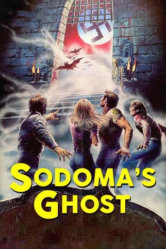 Sodoma's Ghost (1988) poster