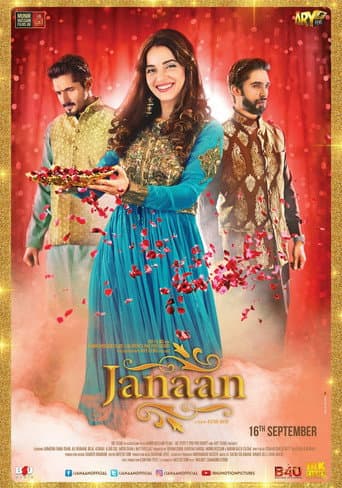 Janaan (2016) poster
