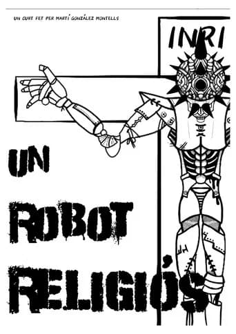 Un robot religiós (2025) poster