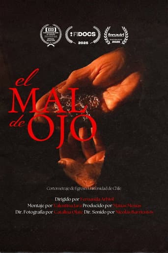 Evil Eye (2025) poster