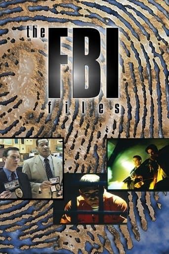 The FBI Files (1998) poster