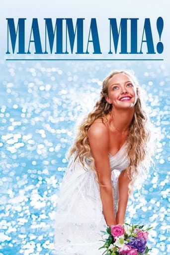 Mamma Mia! (2008) poster