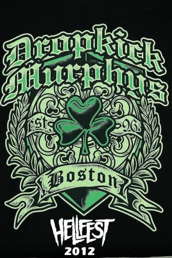 Dropkick Murphys au Hellfest (2012) poster