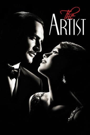 The Artist (2011) poster