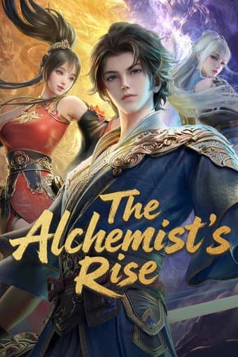 The Alchemist's Rise (2025) poster
