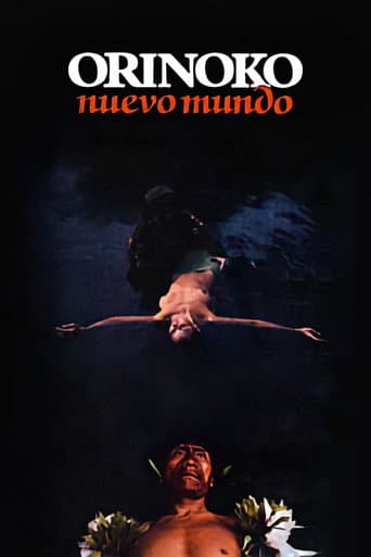 Orinoko, New World (1984) poster