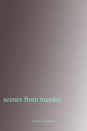 Scenes From Tuesday (2023) poster