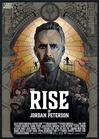 The Rise of Jordan Peterson (2019) poster