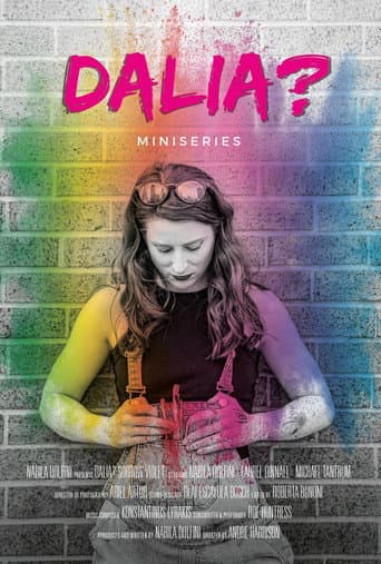 Dalia? (2021) poster