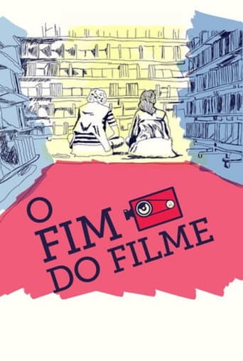 The End Of The Film (2012) poster