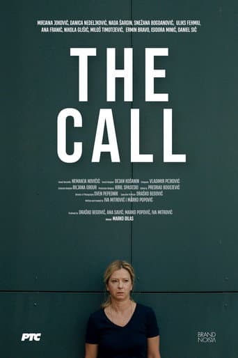 The Call (2023) poster