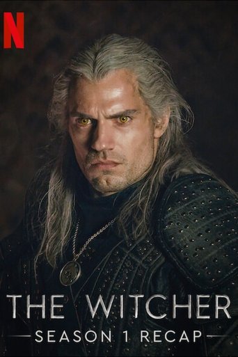 The Witcher Season One Recap: From the Beginning (2021) poster