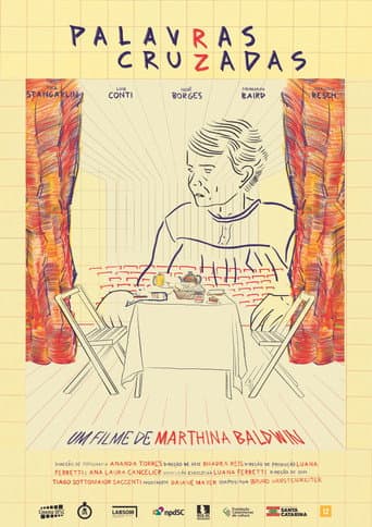 Crosswords (2024) poster