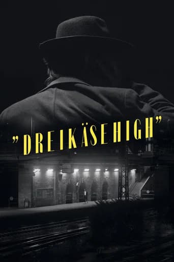Cheese High (2022) poster