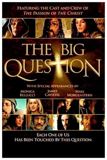 The Big Question (2004) poster