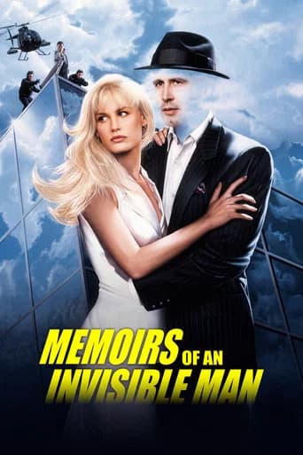 Memoirs of an Invisible Man (1992) poster
