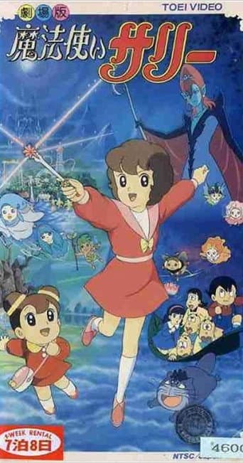 Sally the Witch (1990) poster