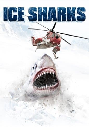 Ice Sharks (2016) poster