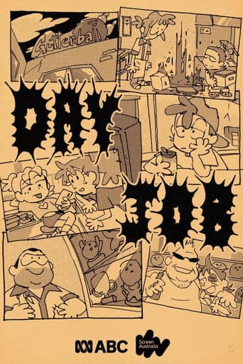 Day Job (2024) poster