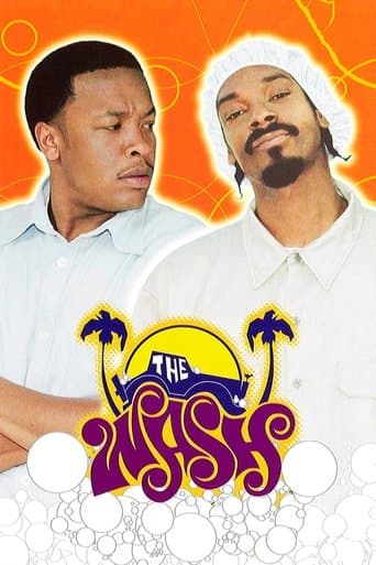 The Wash (2001) poster