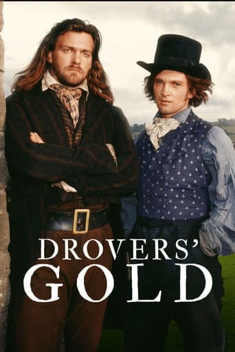 Drovers' Gold (1997) poster