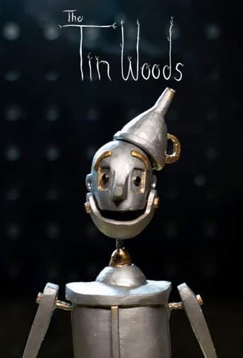 The Tin Woods (2023) poster