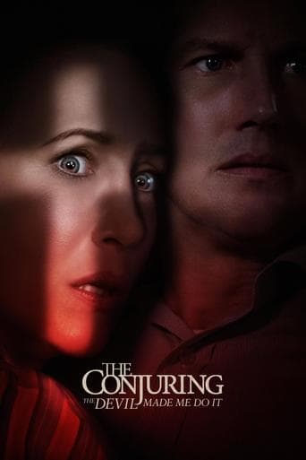 The Conjuring: The Devil Made Me Do It (2021) poster