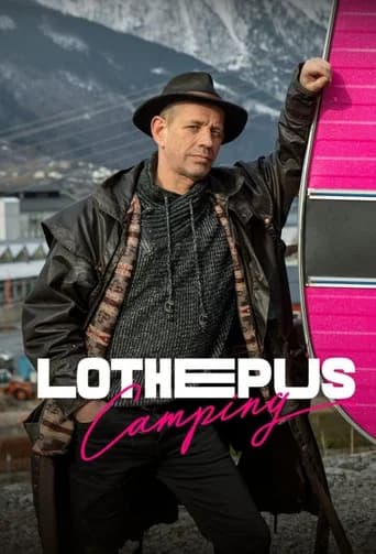 Lothepus Camping (2022) poster