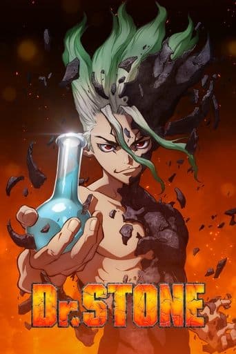Dr. STONE (2019) poster