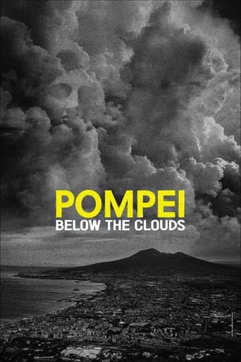 Pompei: Below the Clouds (2025) poster