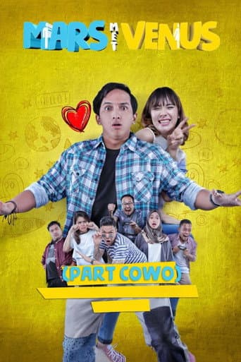Mars Met Venus (Part Cowo) (2017) poster