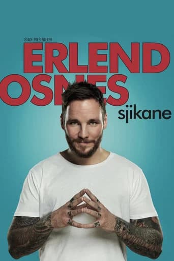 Erlend Osnes - Sjikane (2020) poster