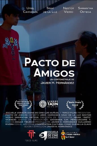Pacto de Amigos (2023) poster