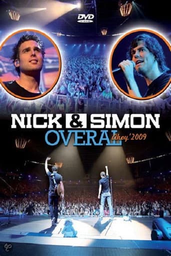 Nick en Simon - Overal (2008) poster